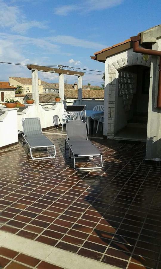 Apartment Tijano Крница Экстерьер фото