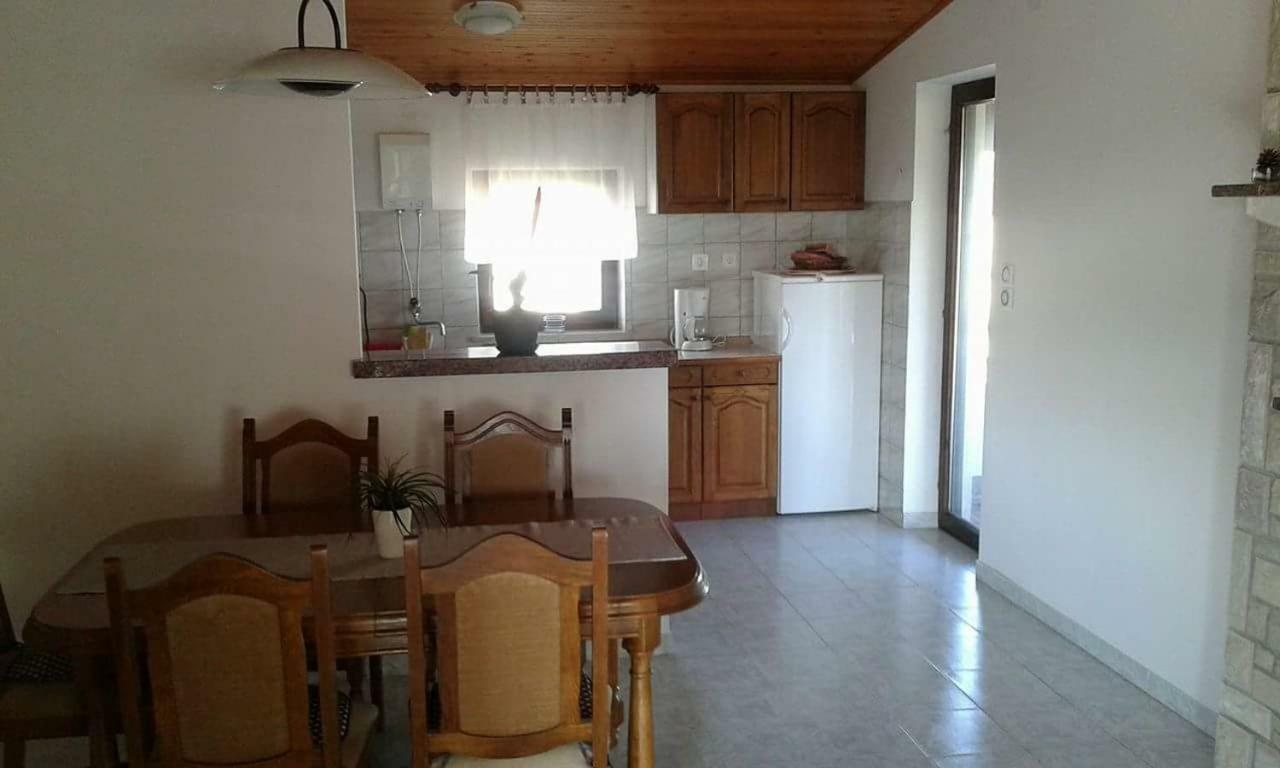 Apartment Tijano Крница Экстерьер фото