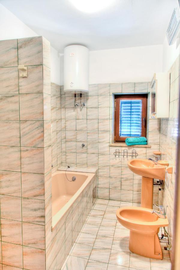 Apartment Tijano Крница Экстерьер фото